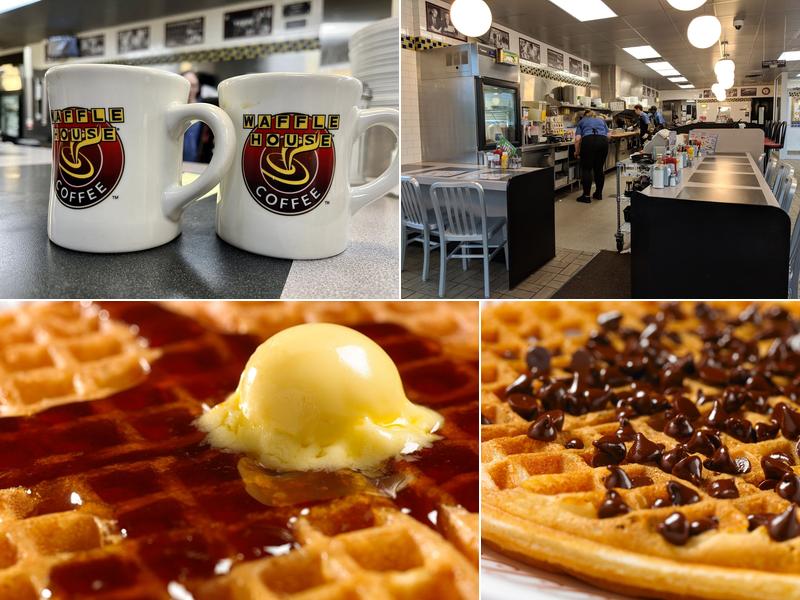 Waffle House 5010 GA-34, Sharpsburg
