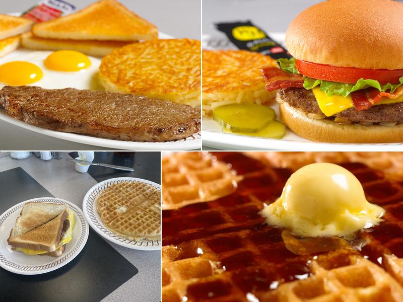 Waffle House 195 Eagles Landing Pkwy, Stockbridge