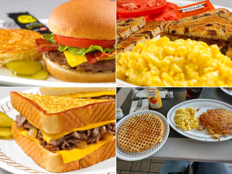 Waffle House 15717 Covington Bypass Rd, Porterdale