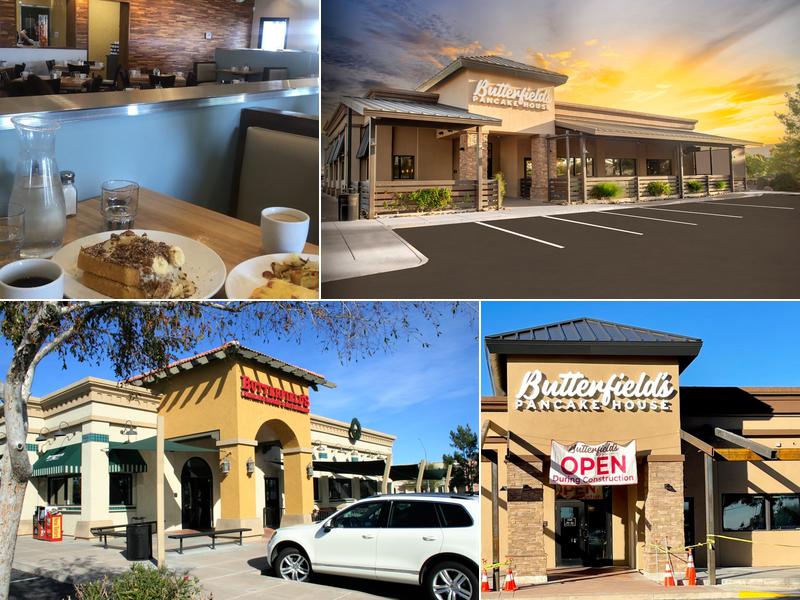 Butterfield's Pancake House & Restaurant 7388 E Shea Blvd, Scottsdale