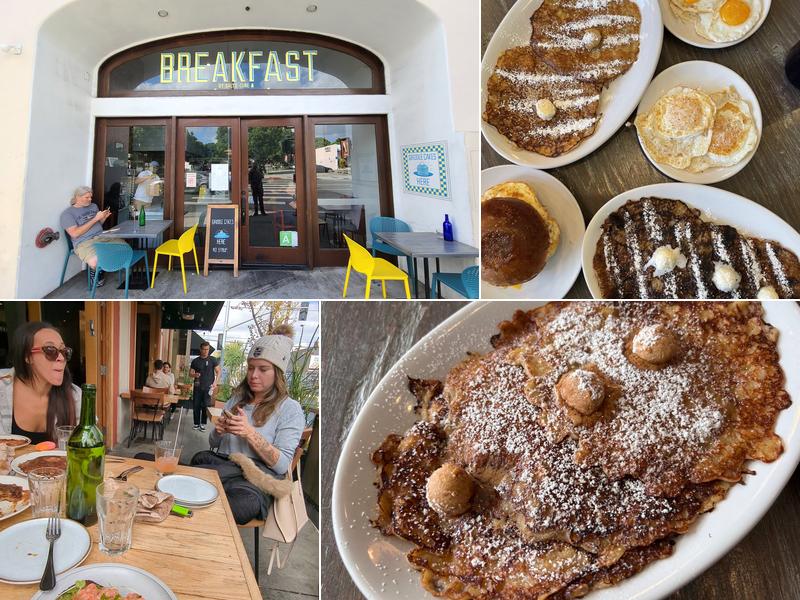 Breakfast by Salt's Cure