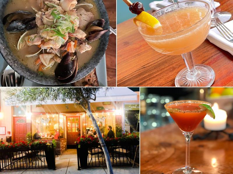 Wild Fish Restaurant 545 Lighthouse Ave, Pacific Grove