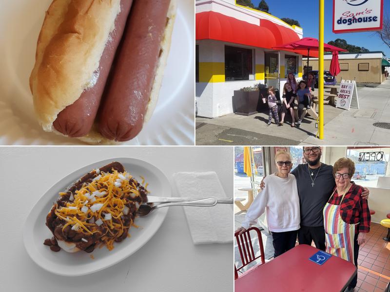 Sam's Dog House 3857 San Pablo Dam Rd, El Sobrante