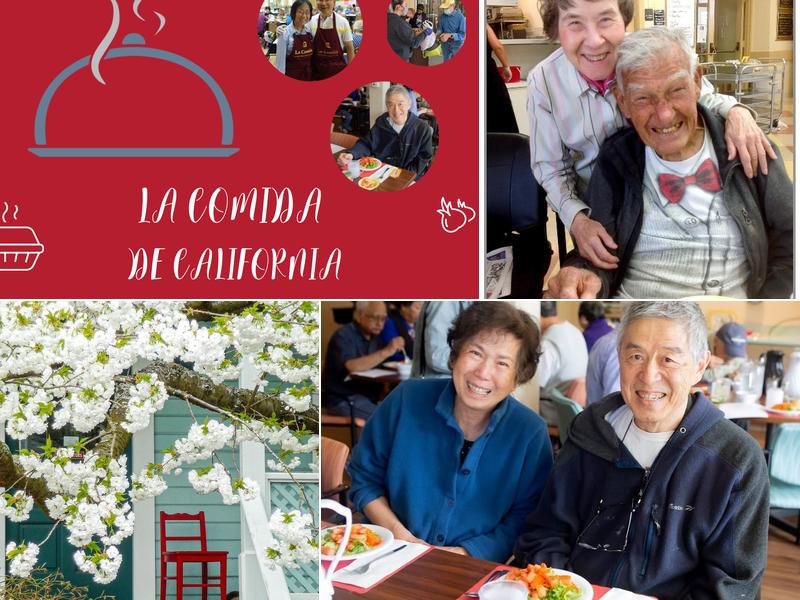 La Comida de California, Inc