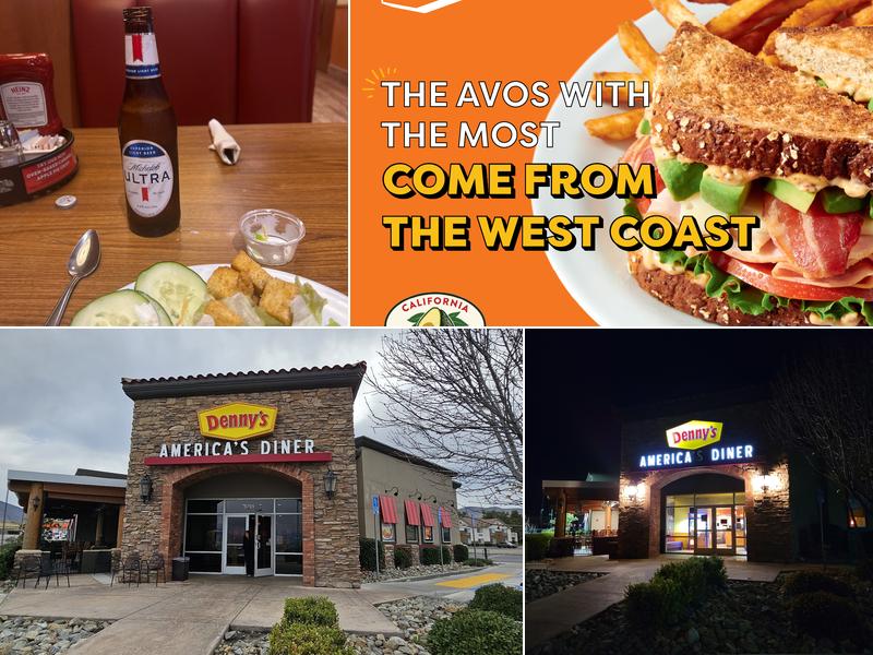 Denny's 5701 Dennis McCarthy Dr, Lebec