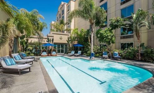 DoubleTree by Hilton Hotel Los Angeles - Commerce
