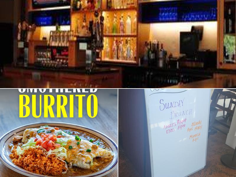 Malone's Clubhouse Grill Menu