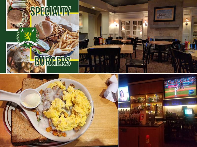 Malone's Clubhouse Grill