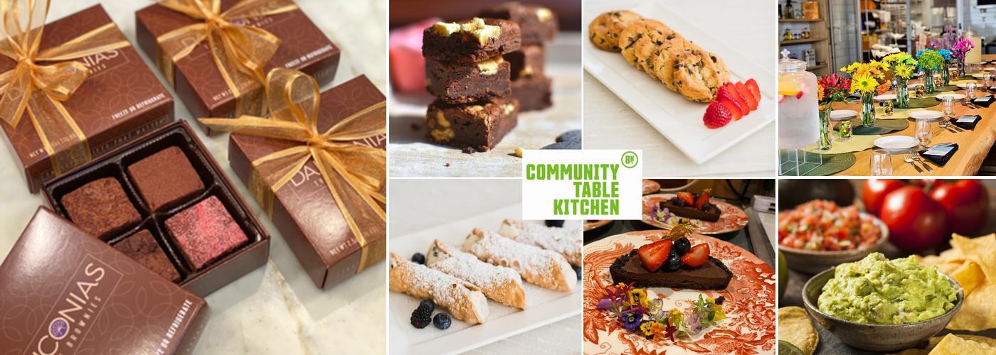 Community Table Kitchen