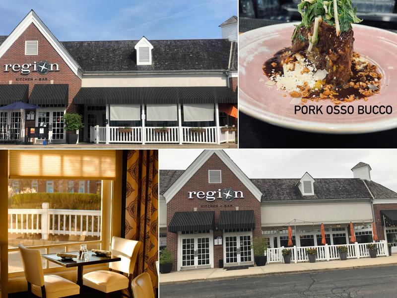 Region Kitchen and Bar