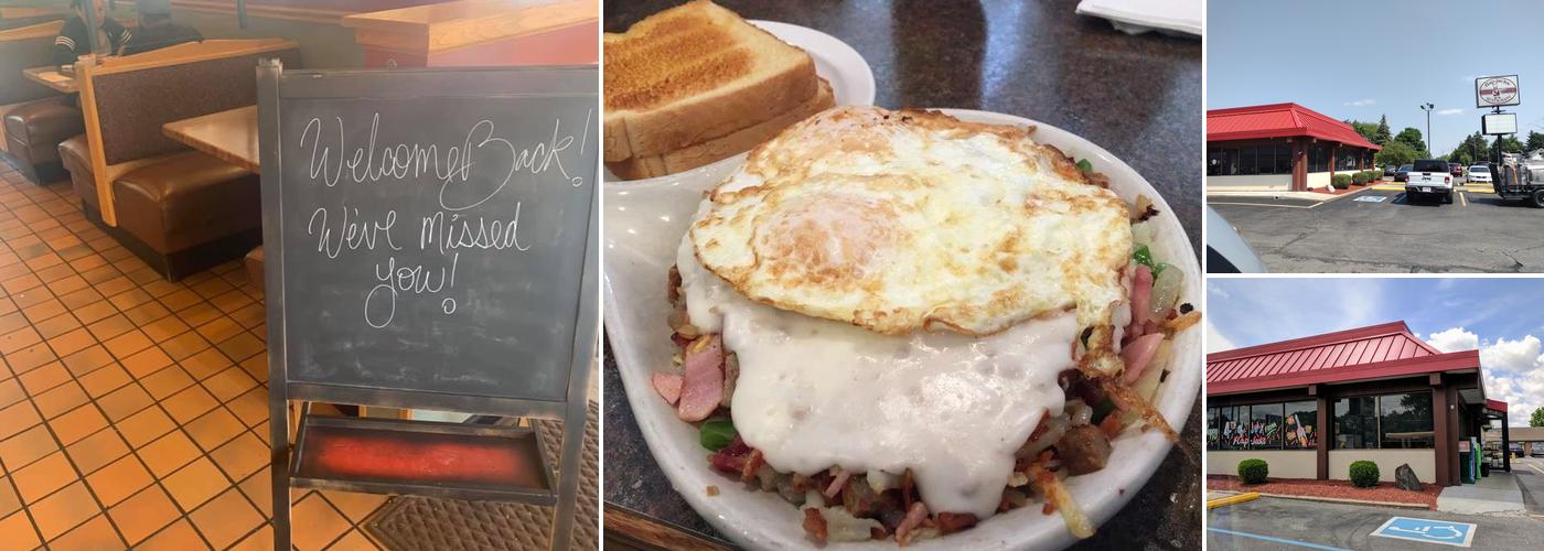 Flap-Jacks Restaurant