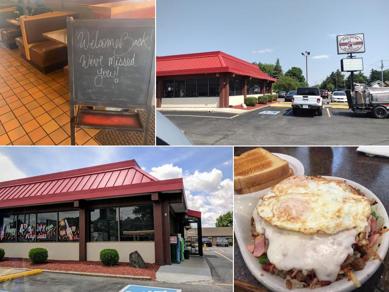 Flap-Jacks Restaurant