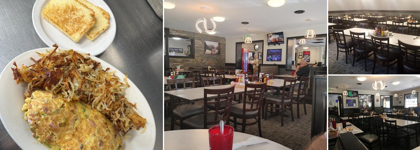 Benjamin's Family Restaurant (Pastime Cafe), Rockville Menu, Reviews