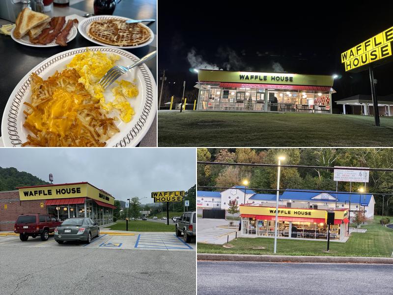 Waffle House 3458 US-60, Barboursville