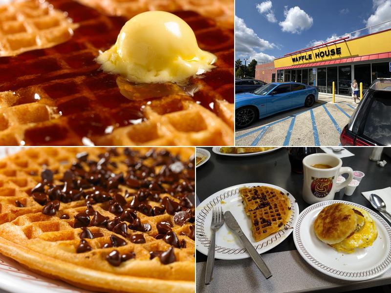 Waffle House 15550 George Oneal Rd, Baton Rouge