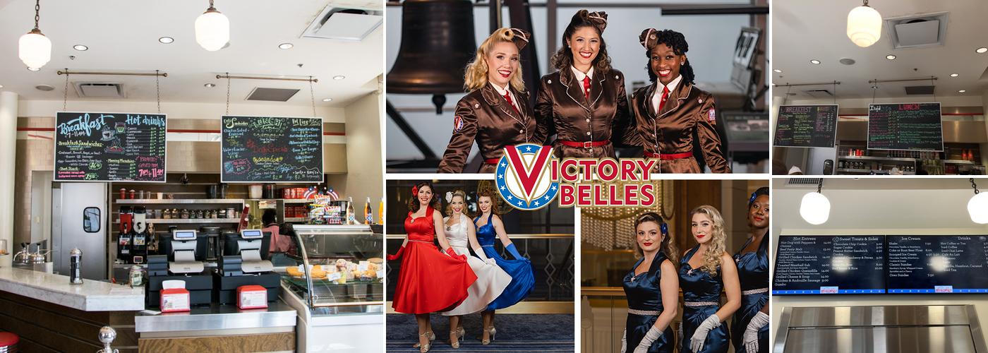 Jeri Nims Soda Shop Menu