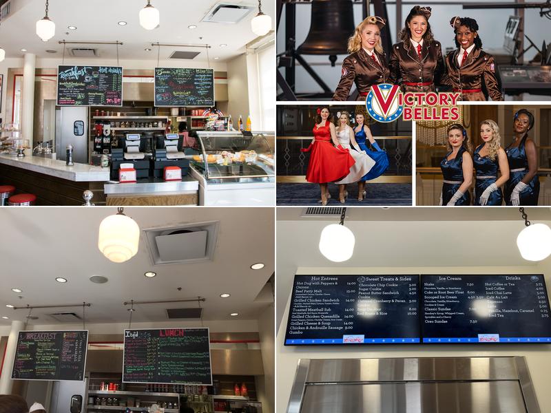 Jeri Nims Soda Shop Menu