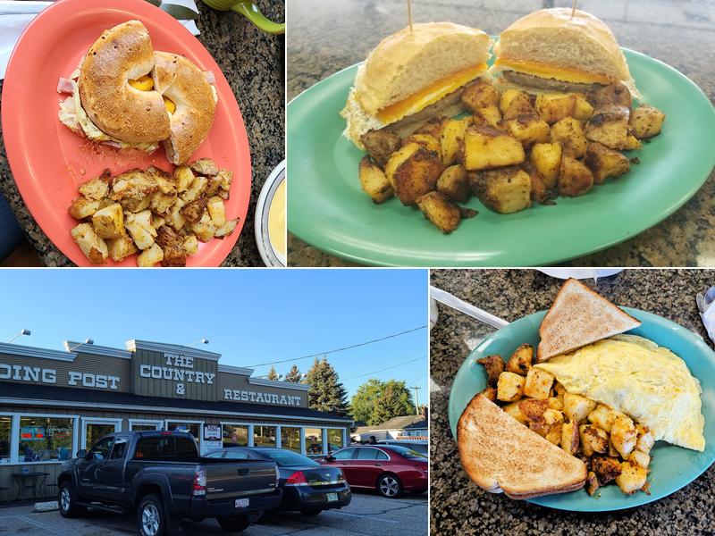 The Country Trading Post & Restaurant