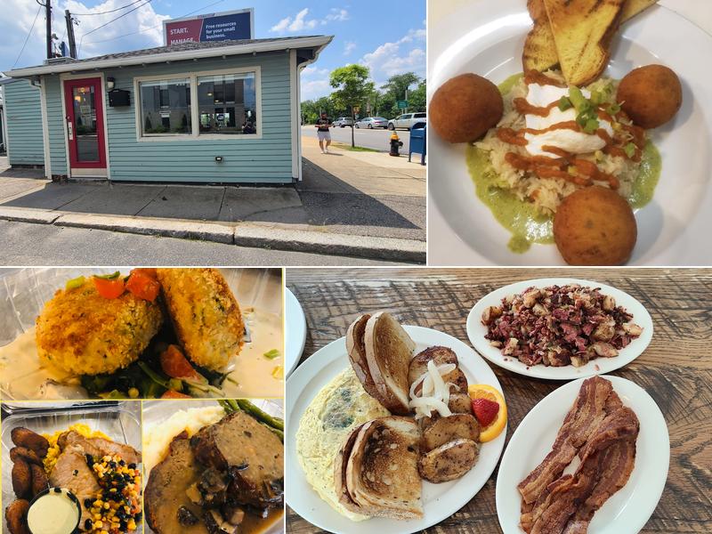 Joe's 320 Cafe 320 Spring St, Boston