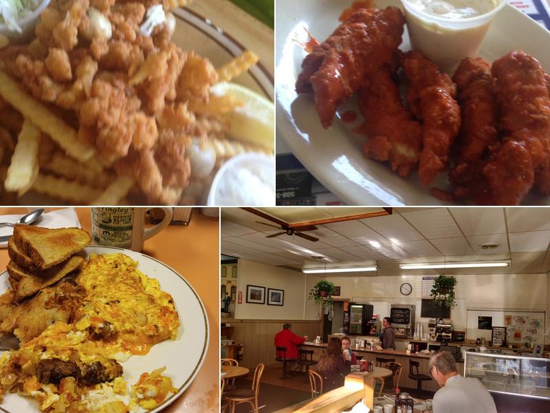 Tingley's 113 Main St, Medway