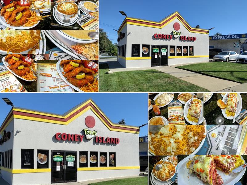Toma's Coney Island