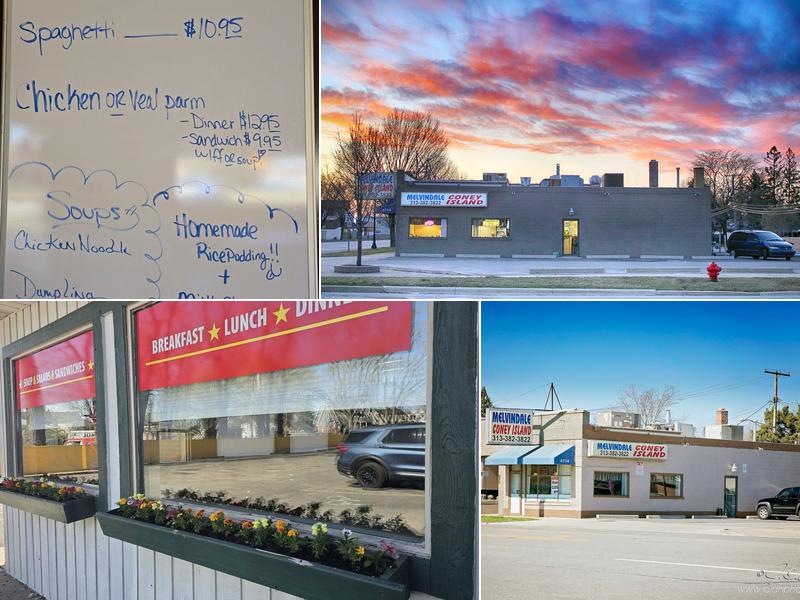 Melvindale Coney Island