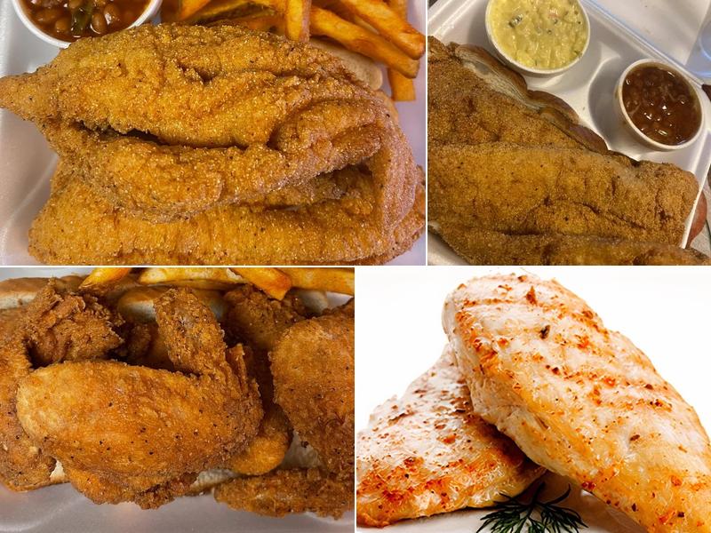 The Fish Shack 191-115 Tuscaloosa Rd, Columbus