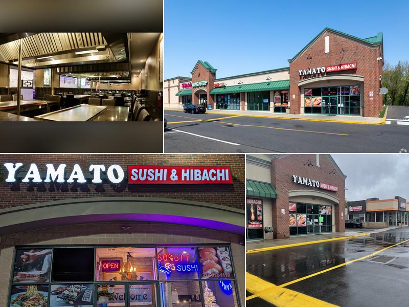 Yamato Japanese Sushi and Hibachi