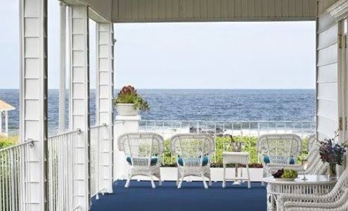 The Breakers on the Ocean