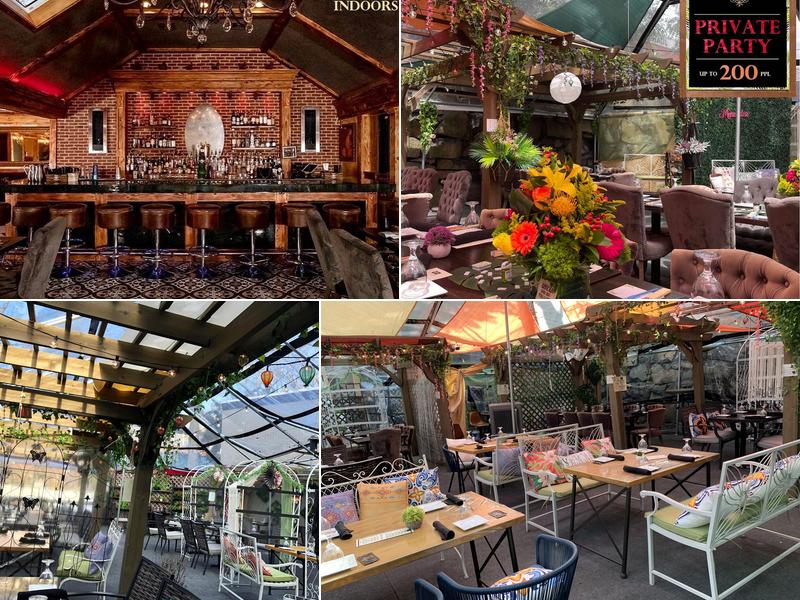 Rustica Lounge Bar & Restaurant