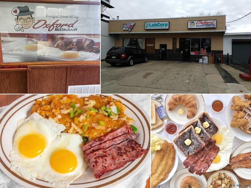 Oxford Restaurant Breakfast and Lunch