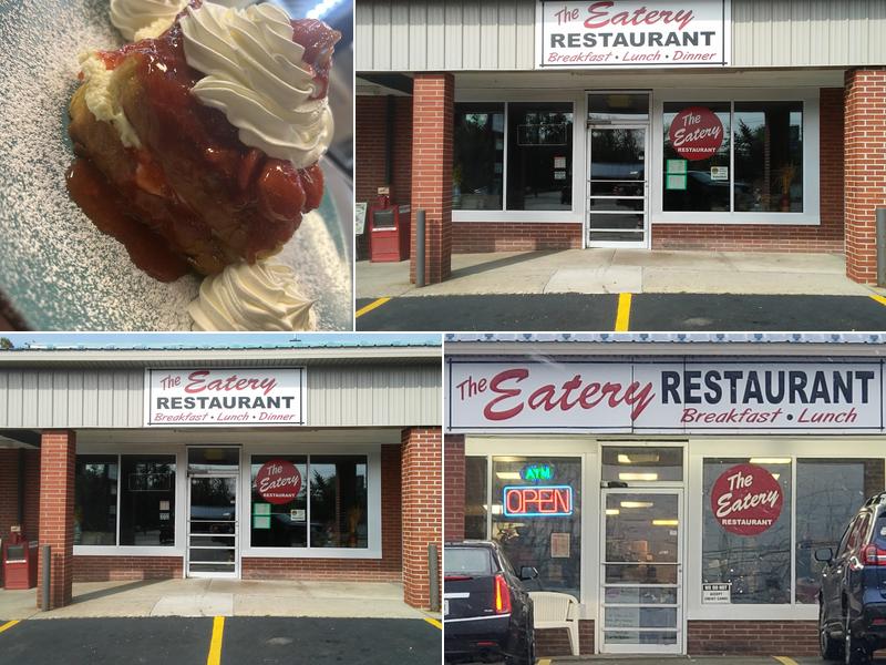 Eatery Restaurant 180 Fluvanna Ave, Jamestown