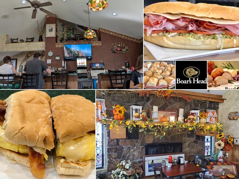 Papa's Diner Queensbury