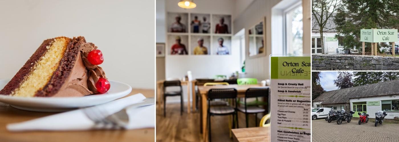Orton Scar Cafe