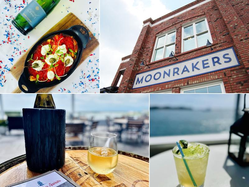 MOONRAKERS 326 Front St, Beaufort