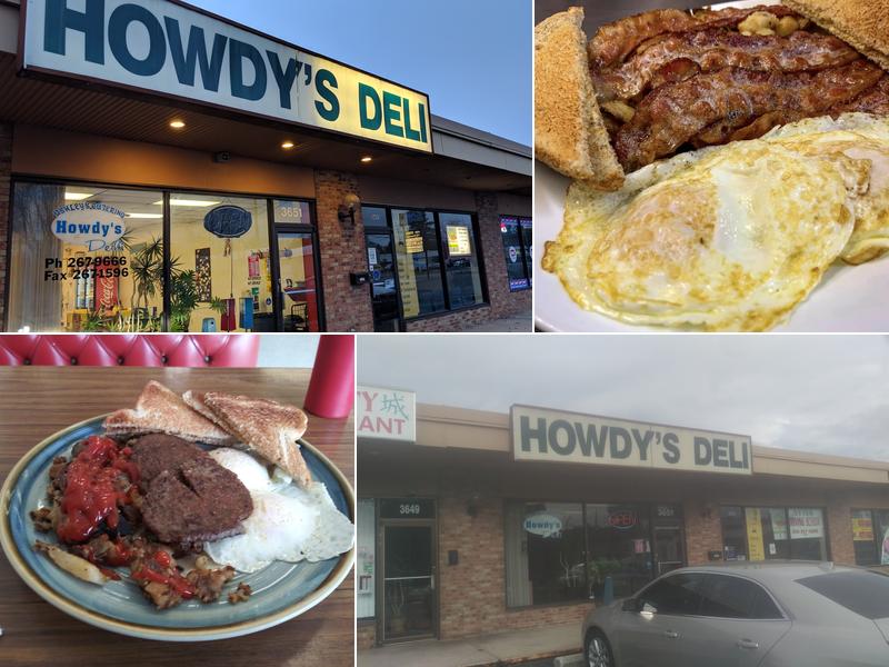 Howdy's Deli