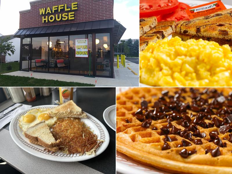 Waffle House 2928 London Groveport Rd, Grove City