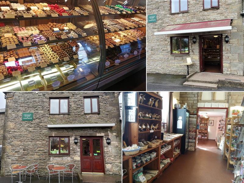 Kennedys Fine Chocolates Ltd