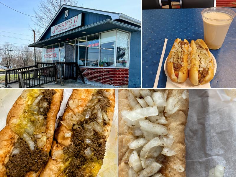 Jesse's II New York System