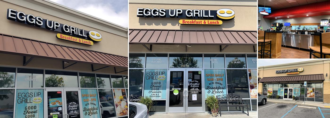 Eggs Up Grill