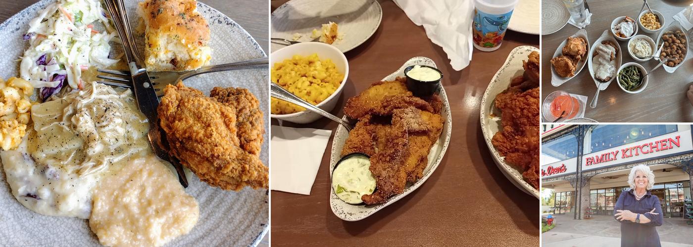 Paula Deen's Family Kitchen