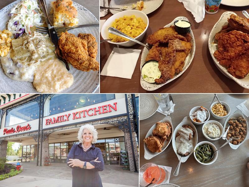 Paula Deen's Family Kitchen