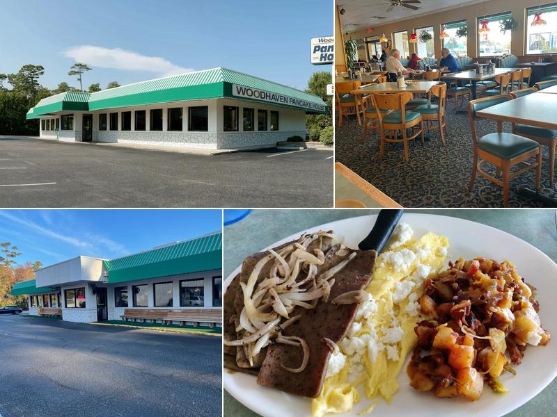 Woodhaven Pancake House