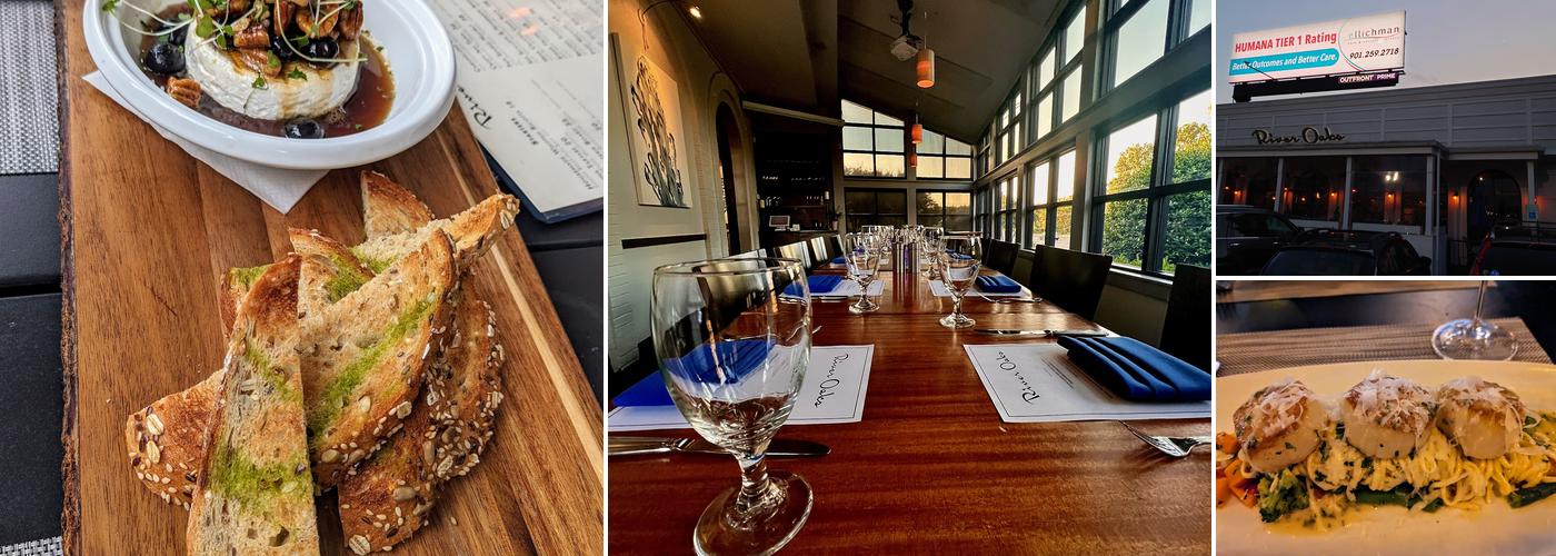 River Oaks Restaurant