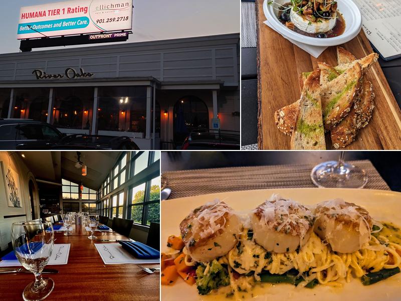 River Oaks Restaurant