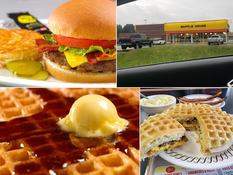 Waffle House 4625 US-411, Madisonville