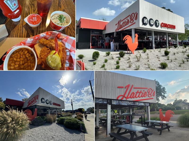Hattie B’s Hot Chicken - Memphis