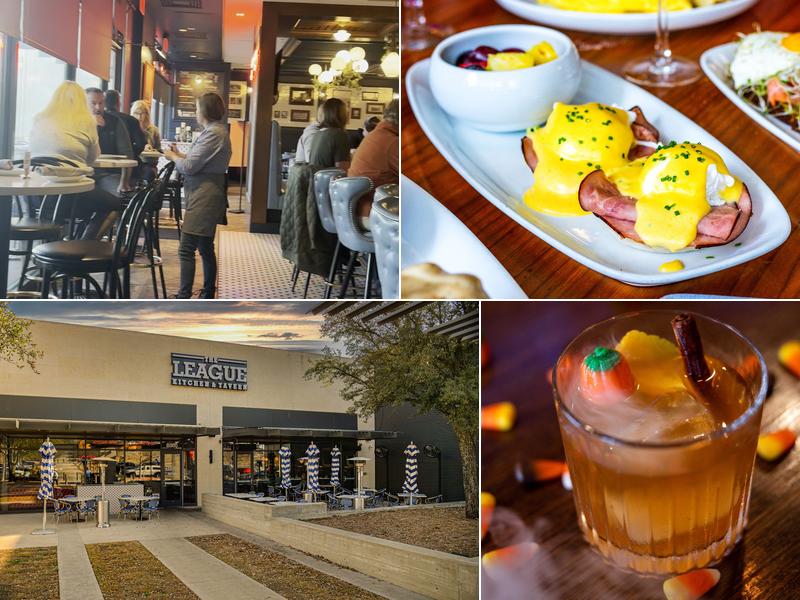 The League Kitchen & Tavern