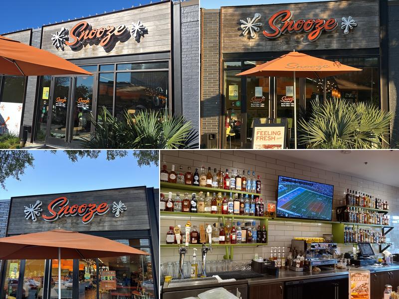 Snooze, an A.M. Eatery