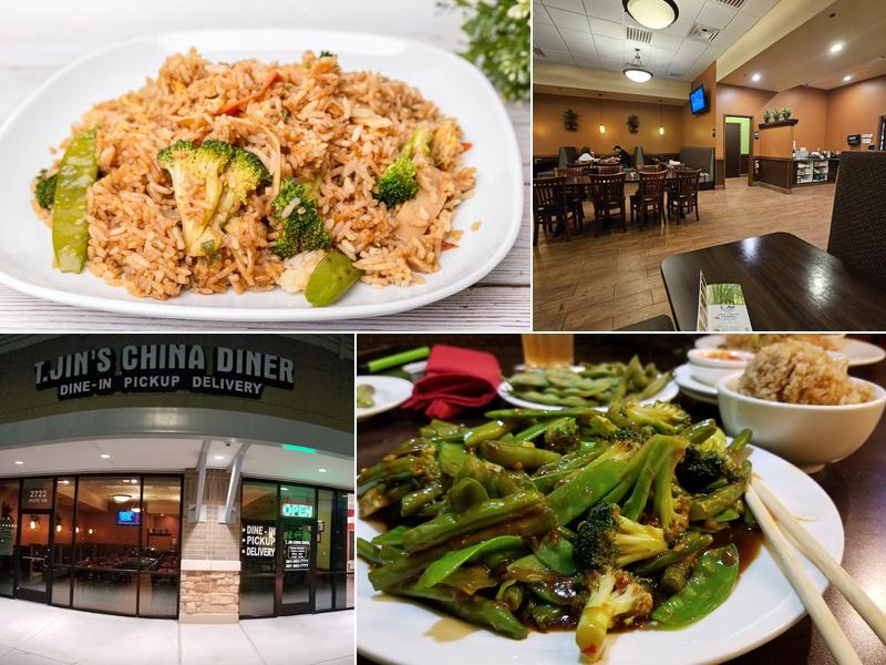 T. Jin's China Diner